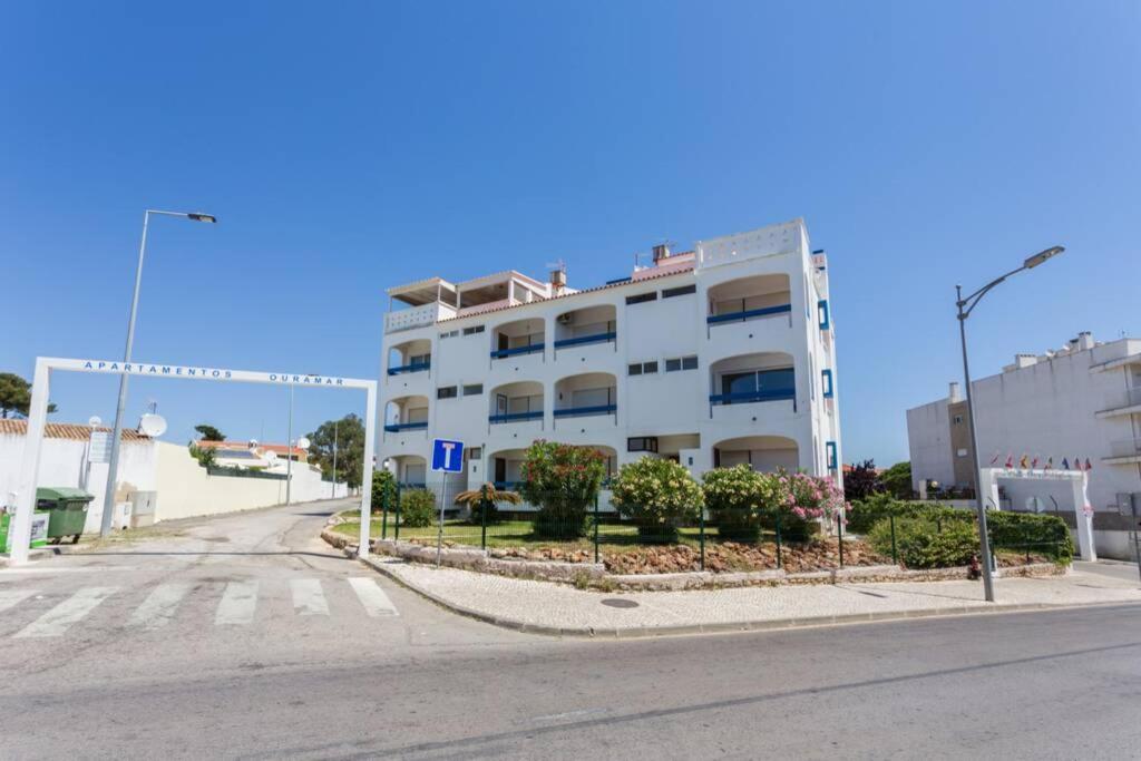 Edifico Ouramar T2 Apartment Albufeira Exterior photo